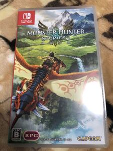 Switch モンスターハンターストーリーズ2 破滅の翼