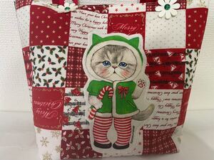 トートバッグ ハンドメイド