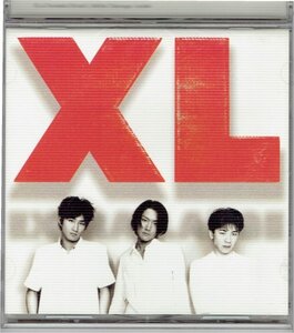 XL CD　「XL(EXTRA LARGE)」 ZAIN 　大西輝門 徳永暁人 noriaki 　盤面良好CD・送料無料