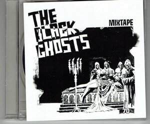 THE BLACK GHOSTS ブラック・ゴースツ「MIXTAPE」サイモン・ロード、セオ・キーティング　イギリスのエレクトロ・デュオ・送料無料