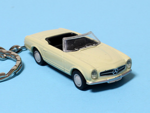 ★☆Mercedes-Benz 230 SL☆メルセデス・ベンツ 230 SL☆ミニカー☆キーホルダー・アクセサリー☆★