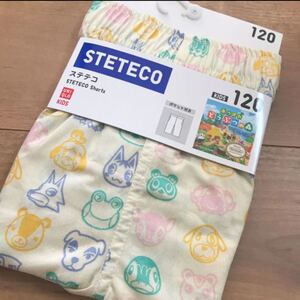 新品☆ユニクロ☆あつまれどうぶつの森☆ステテコ