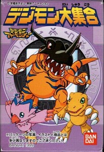  digimon large set ....mon[ digimon adventure ][ Digital Monster ]