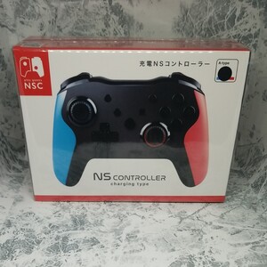 Nintendo Switch対応コントローラー 互換品
