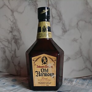 古酒 ジョニーウォーカー スコッチウイスキー