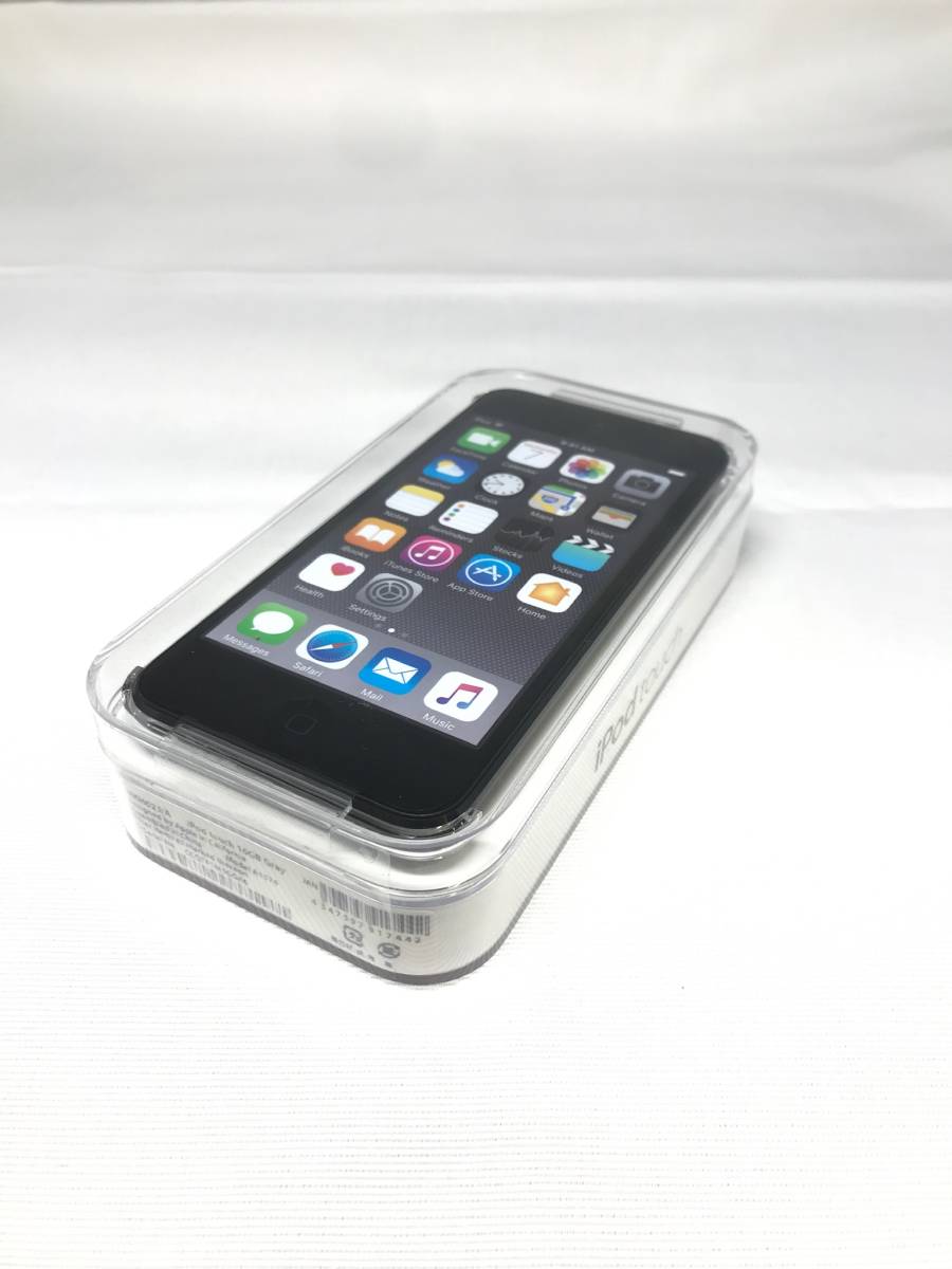 Apple iPod touch 第6世代 [128GB] オークション比較 - 価格.com