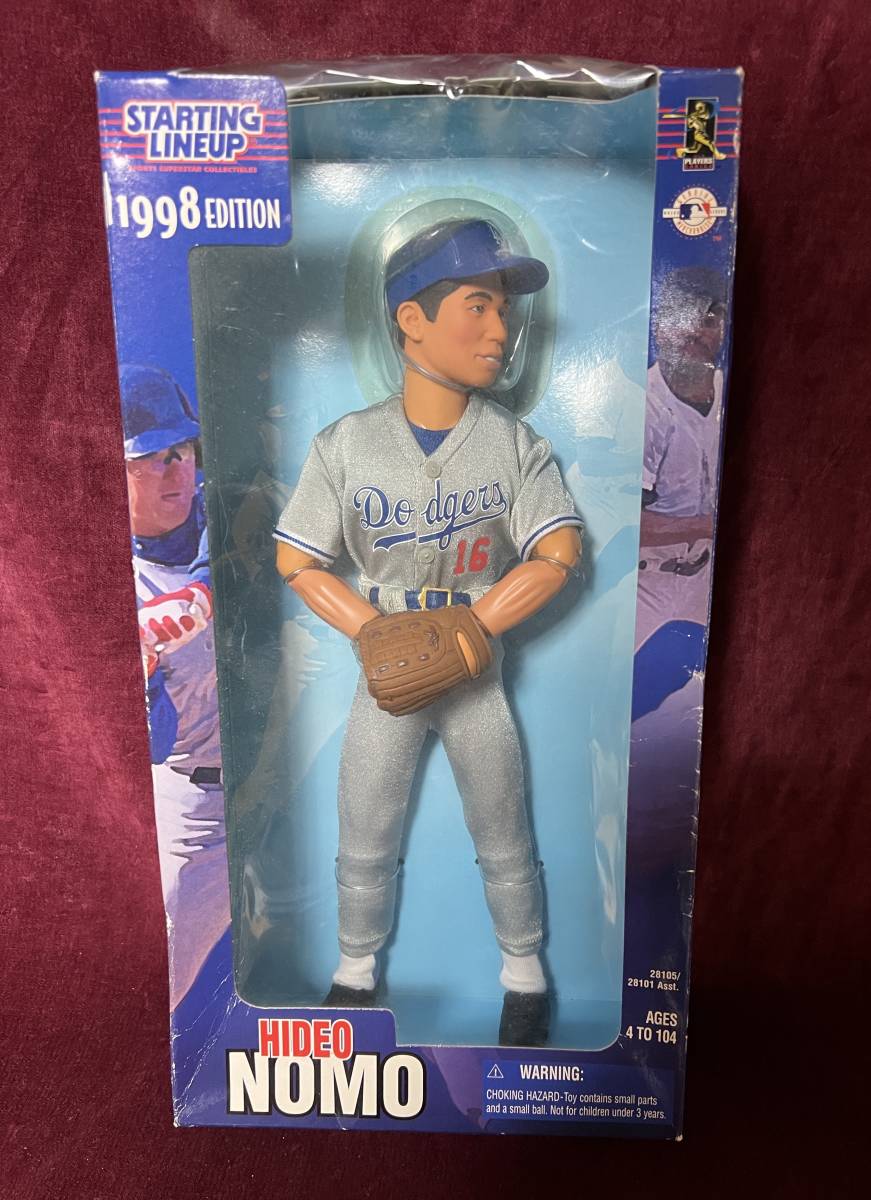 ヤフオク! -「野茂英雄」(フィギュア) の落札相場・落札価格