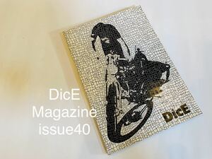 (D-040)DicE Magazine issue40 ダイスマガジン
