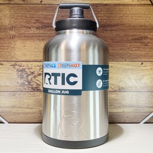 RTIC (アールティック) ONE GALLON JUG ワンガロンジャグ