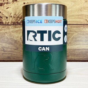 RTIC (アールティック) CAN 12oz 350ml 保冷缶ホルダー