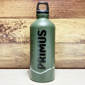 プリムス フューエルボトル 0.6L - Primus Fuel Bottle