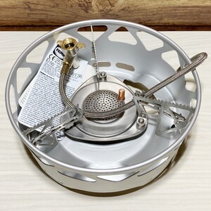 プリムス エッセンシャルストーブセット - PRIMUS STOVE SET