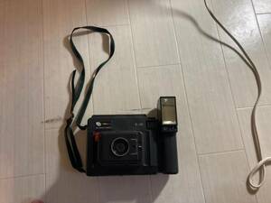 フジ インスタントカメラ F-10 FUJI INSTANT CAMERA