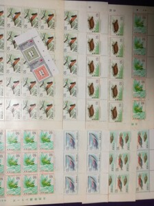 切手コレクション4 昭和の記念切手