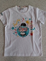 LALALACOCO　ラララココ　プロ野球コラボTシャツ　　130サイズ_画像2