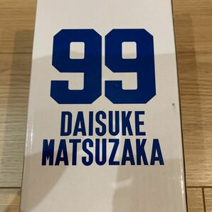 【新品】引退　松坂大輔選手　ボブルヘッド　フィギュア　レア　非売品