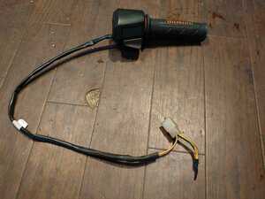  Aprilia RS50 ZD4SE from removed goods handle switch switch box with a self-starter used 
