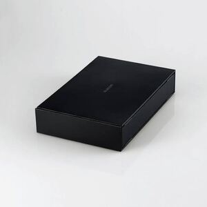 ELECOM エレコム 3.5インチ 2TB HDD 録画用外付けハードディスク ELD-AUH020UBK