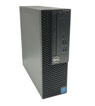 ■驚速小型 省スペースPC Core i3-6100 3.7GHz x4/8GB■SSD:120GB Win10/Office2019Pro/USB3.0/追加 無線LAN■DELL OPTIPLEX 3040 SFF 2_画像1