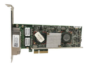 【中古パーツ】BROADCOM BCM95709A0906G QUAD PORT GIGABIT ETHERNET PCI-E【4ポートギガビット】 ■BCM95709A0906G