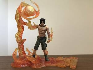 【激レア】ONE PIECE ワンピース DXF THE RIVAL vs1 ポートガス・D・エース 単品 バンプレスト プライズ