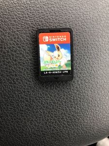 Nintendo Switch ポケットモンスター let's goイーブイ