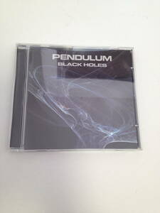 「激レア廃盤CD Black Holes Pendulum 　」 　　輸入CDr