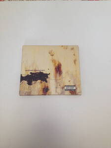 — Редкий? BMG Direct Marketing Distribution THE DOWNWARD SPIRAL Nine Inch Nails "1 Place Case Cracked Import CD