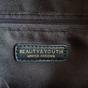 【BEAUTY&YOUTH UNITED ARROWS】 BY∴ メタルバックル2WAYリュック