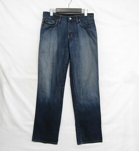  Ralph Lauren size W31 degree Denim jeans ji- bread strut Mexico made POLO RALPH LAUREN old clothes 1O1135