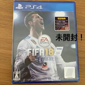 【PS4】 FIFA 18 