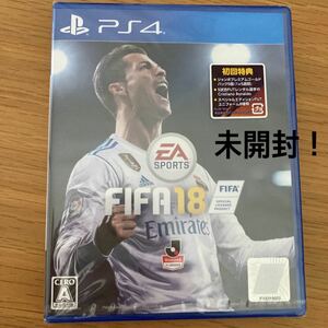 【PS4】 FIFA 18 