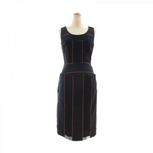  не использовался с биркой VIVIENNE WESTWOOD Vivienne Westwood шелк Mix платье обычная цена примерно 15 десять тысяч * M 38