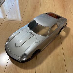 NISSAN FAIRLADY 240ZG 日産 フェアレディ 240Z G ラジコン ボディ 生産終了品 パンドラ