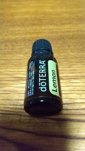 ドテラレモン15ml