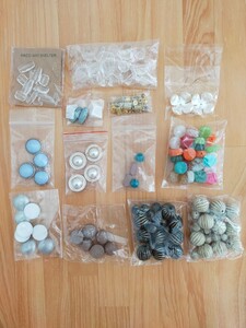 ハンドメイド アクセサリーパーツ