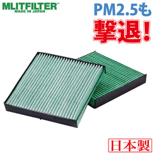 [ made in Japan ] MAZDA2 easy exchange! air conditioner filter click post .[ postage included ](D-130)