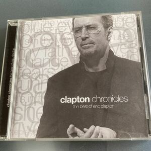 ERIC CLAPTON THE BEST エリック・クラプトン BEST 中古CD