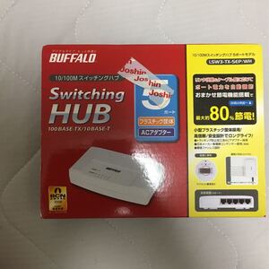 BUFFALO スイッチングハブ ポート EP T-5 GIGA X-5 スイッチングHub