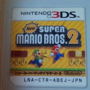 スーパーマリオ3Dランド Newスーパーマリオブラザーズ 3DSソフト 3DS 任天堂 ニンテンドーDS 任天堂3DS ソフト