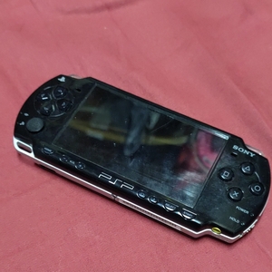 SONY PSP ソニー ピアノブラック PSP本体 ブラック 黒 PSP-3000