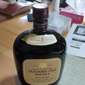 SUNTORY 古酒 サントリーオールド サントリーオールドウイスキー WHISKY サントリー 特級