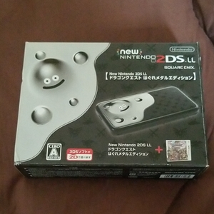はぐれメタルエディション 2DS New Nintendo 2DS LL ドラゴンクエスト11 ニンテンドー2DSLL