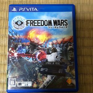 PS Vita フリーダムウォーズ FREEDOM WARS
