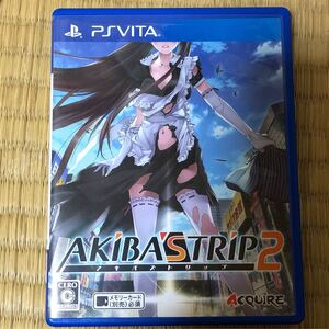 PS Vita アキバズトリップ2
