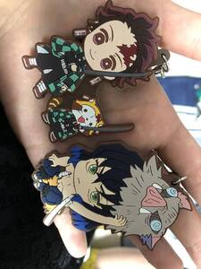 ラバーストラップ アクリルキーホルダー ラバスト 一番くじ コレ ラバーマスコット ローソン アクキー
