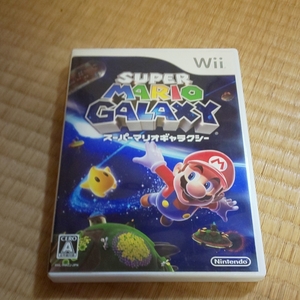 スーパーマリオギャラクシー Wii