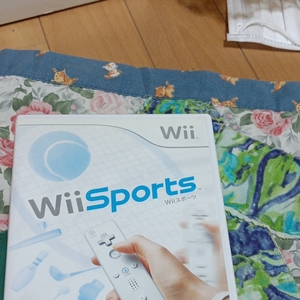 Wii ソフト Wiiスポーツリゾート