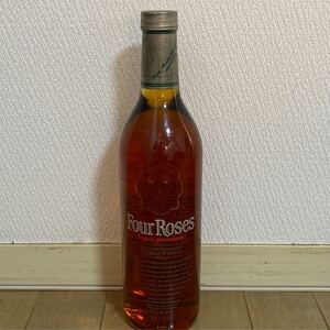 古酒 FOUR Roses (箱なし)