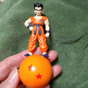 ドラゴンボールZ　キャラップ　VOL.1　ヤムチャ　箱無し